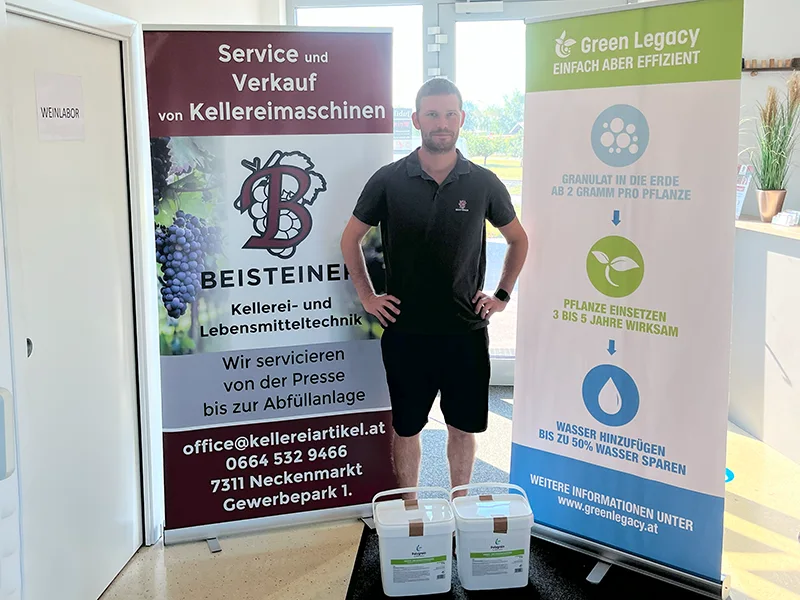 Kellereibedarf Beinsteiner, Polygrain