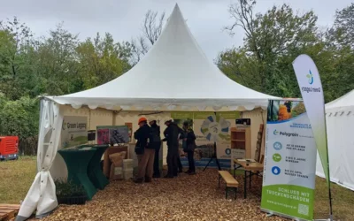 Waldtage 2024 – Erfolgreiches Networking und spannende Gespräche