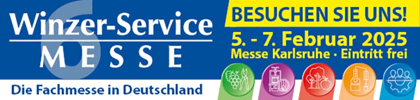 winzer-service messe, Karlsruhe, Deutschland, Winzer, Messe