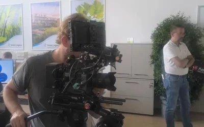 Green Legacy bei Wirtschaft Inside auf W24