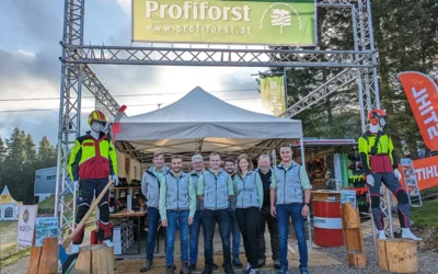 POLYGRAIN und POLYSORB jetzt bei Profiforst