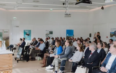 Green Legacy beim Agri Water Innovation Discovery: Nachhaltige Lösungen im Fokus