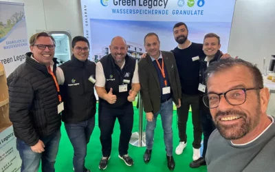 IPM Galabaumesse ESSEN: Ein großartiger Start – Besuch von Karl Ploberger