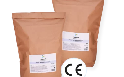 Certificazione CE per POLYSORB: segnale di partenza per il 2025