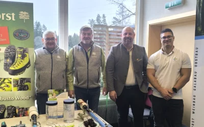 Profiforst beim Forum Wald 2025 – Green Legacy ist mit dabei!
