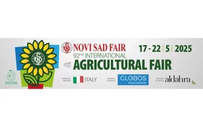 Green Legacy à la 92e Foire internationale de l’agriculture à Novi Sad