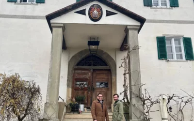 Innovative Klimaforschung auf Schloss Kapfenstein: „HydroSheepBoost“ im Fokus
