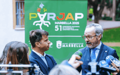 Green Legacy GmbH debuta en PARJAP 2025 con soluciones verdes para el futuro urbano