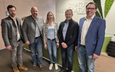 Internationale Expansion: DE Verband wird Vertriebspartner in Luxemburg
