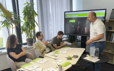 Green Legacy Schulung beim Maschinenring NÖ-Wien