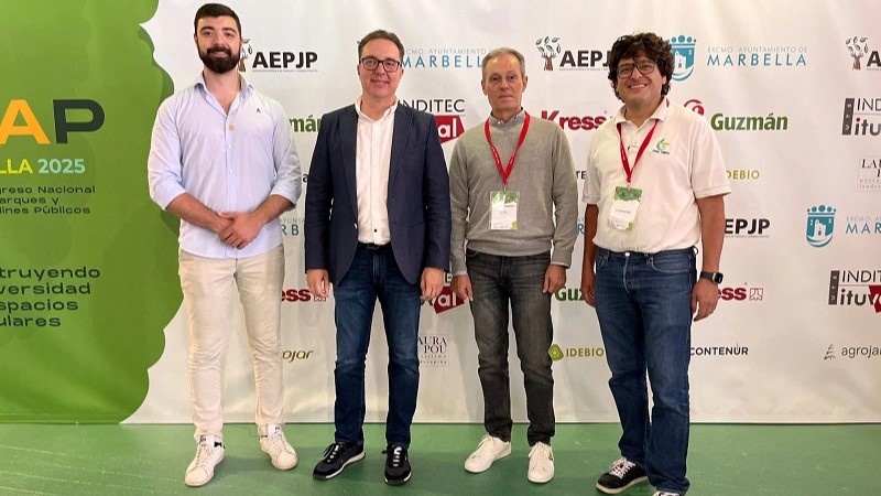 PARJAP 2025, Marbella, Ferran Cabiol, Enrique Nacif, 