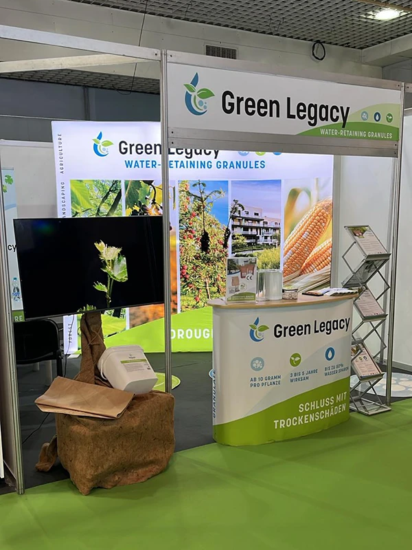 messestand1 Novi Sad, Serbien, Messe, Landwirtschaft, International Agricultural