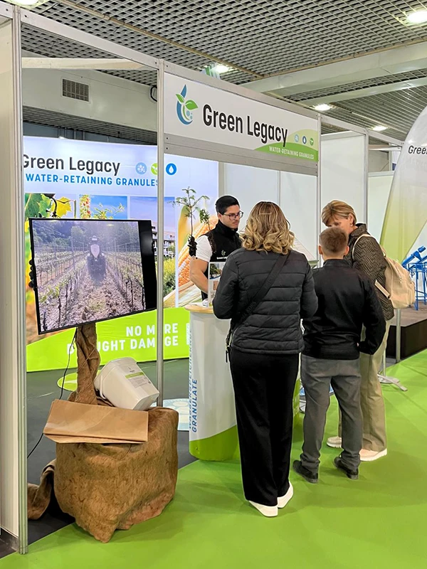 messestand4 Novi Sad, Serbien, Messe, Landwirtschaft, International Agricultural