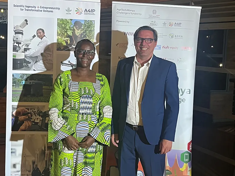 AgriTech4Kenya
