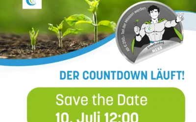 Werde Teil unserer Mission – Crowdfunding startet am 10. Juli!