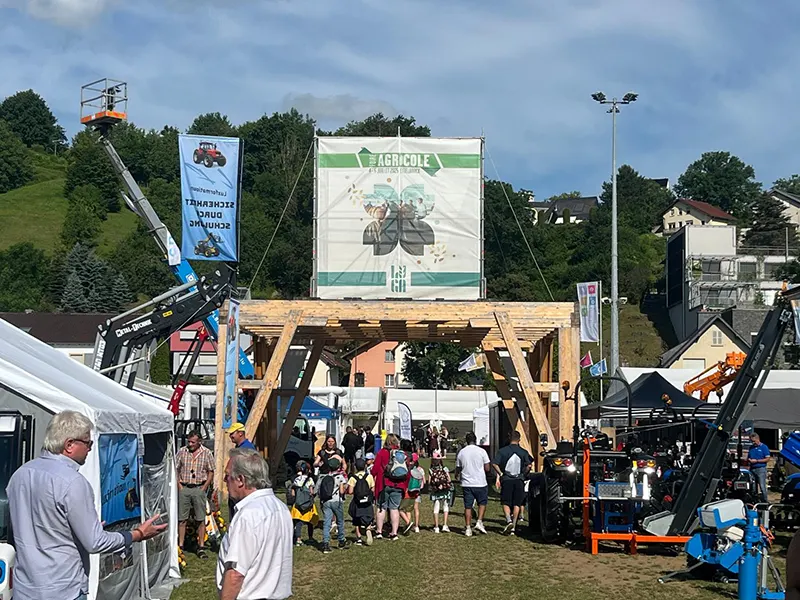 Foire Agricole Ettelbrück