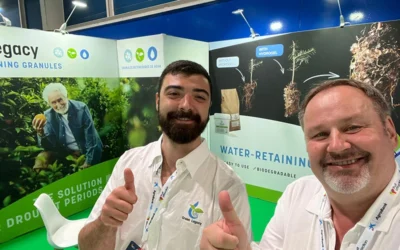 Green Legacy plant international – Messekalender 2026 nimmt Form an