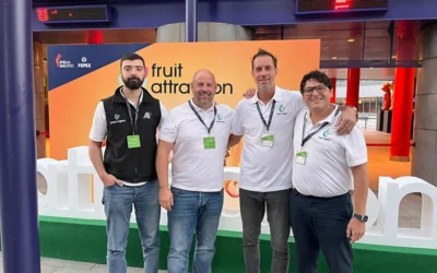 Attractions fruitières 2025 – Jour 2 à Madrid